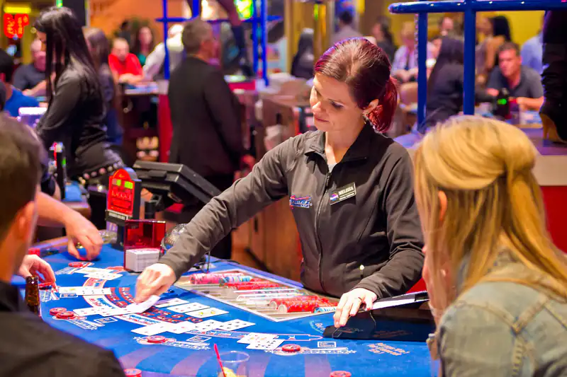 Gambling games