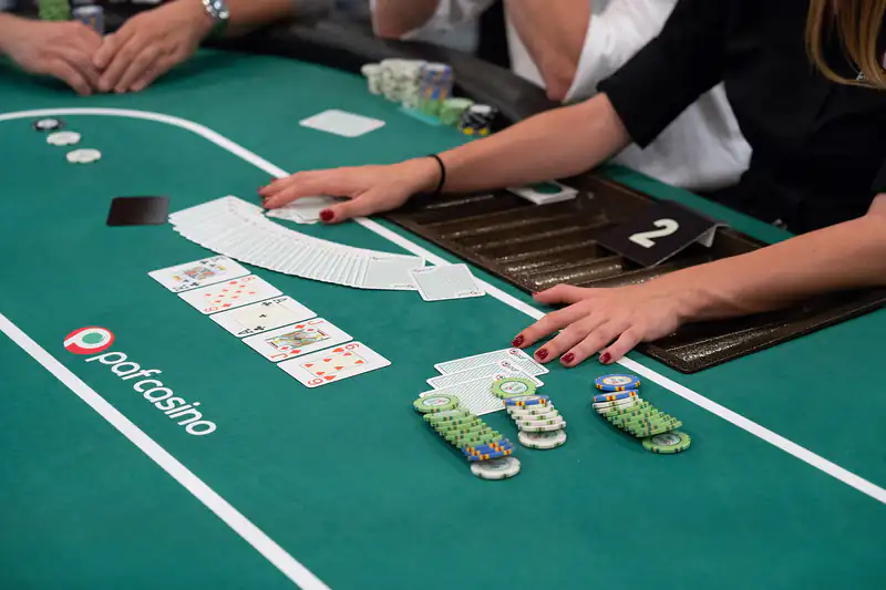 Paf Destination Poker 2018